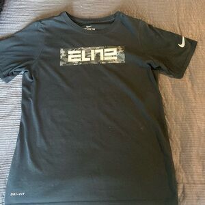 Nike Boys “Elite” Dri-Fit Tshirt- large